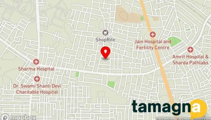 map of Computer Repair Computer service in Rohtak