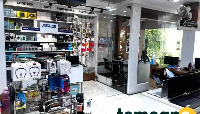 Computer Service Point ( It Hub )- Best Laptop Store In Chandrapur - Gandhi Chouk