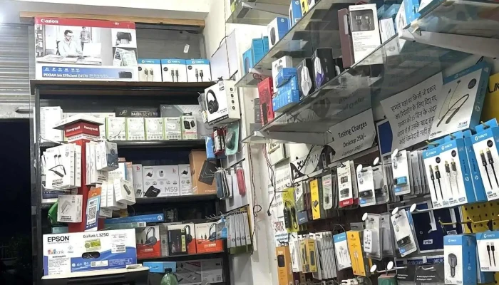 Computer Shop -  All - Gurugram, Tikampur