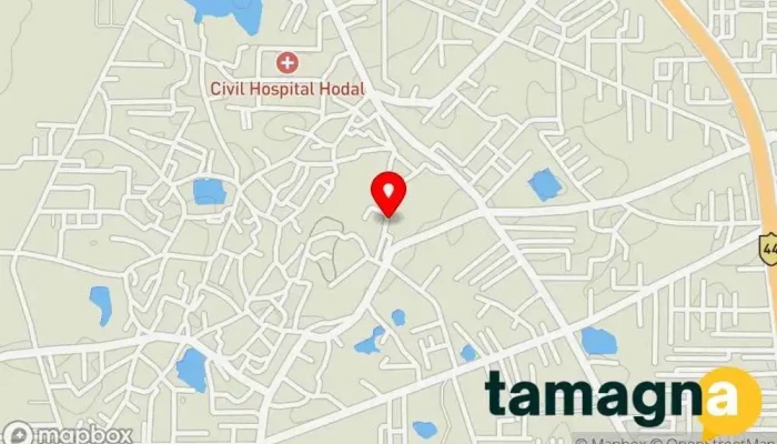 map of Computer shop hodal haryana Computer repair service in Hodal