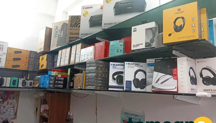 Computer Shop -  Latest - Gurugram, Tikampur