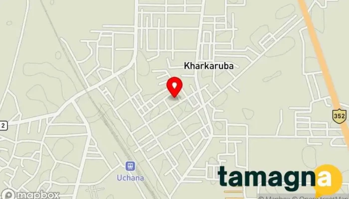 map of Computer shop Store in Uchana