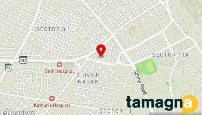 map of Computer Shop Computer store in Gurugram