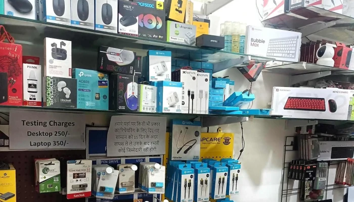 Computer Shop -  Open Now - Gurugram, Tikampur