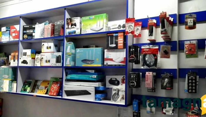 Computer Shop - Ravi Kailash Chs