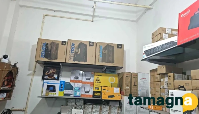 Computer Shop -  Videos - Gurugram, Tikampur