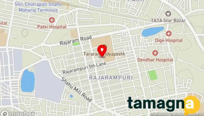 map of Computer Shoppee Computer store in Yash Residence