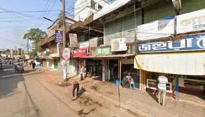 Computer Shura -  Street View 360deg - Sunamganj