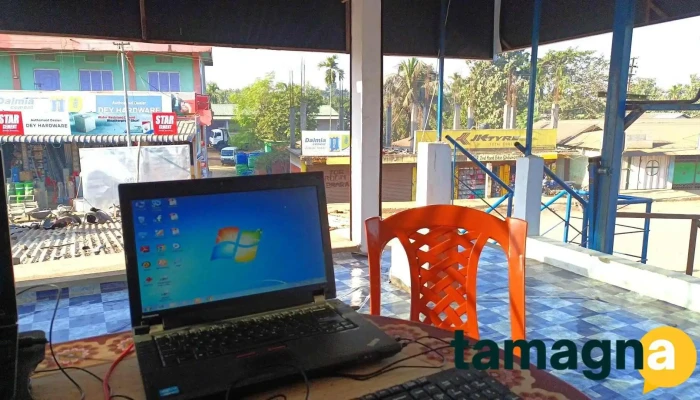 Computer Solution -  All - Chibinang