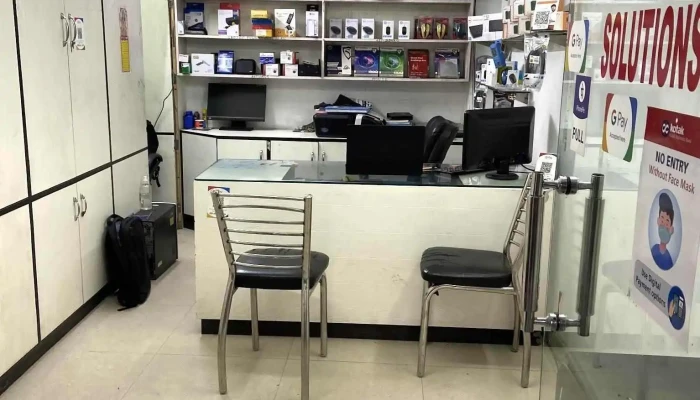 Computer Solution -  All - Hisar