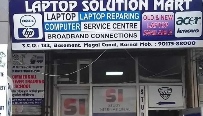 Computer Solution Mart -  All - Karnal
