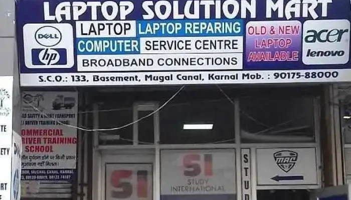 Computer Solution Mart - Karnal