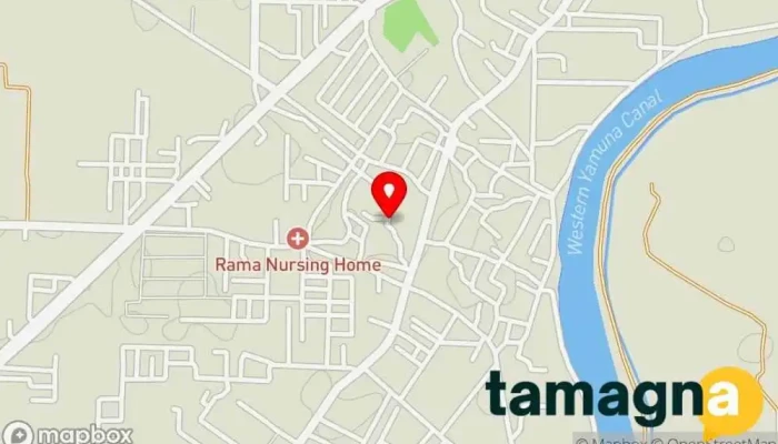 map of Computer solution radaur Computer hardware manufacturer in Radaur