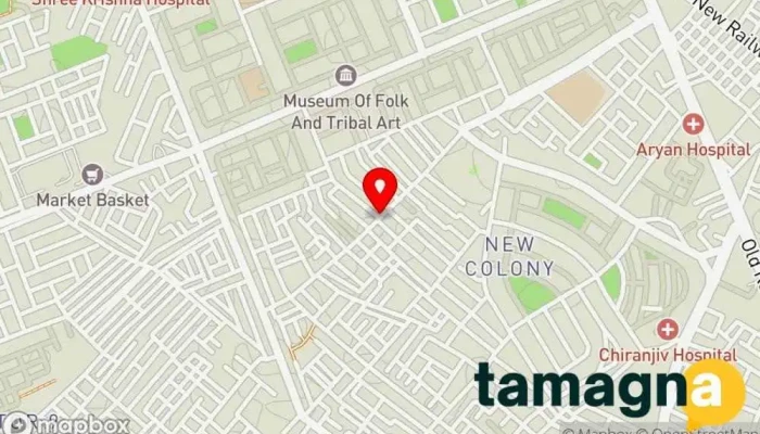 map of COMPUTER STORE Computer store in Gurugram