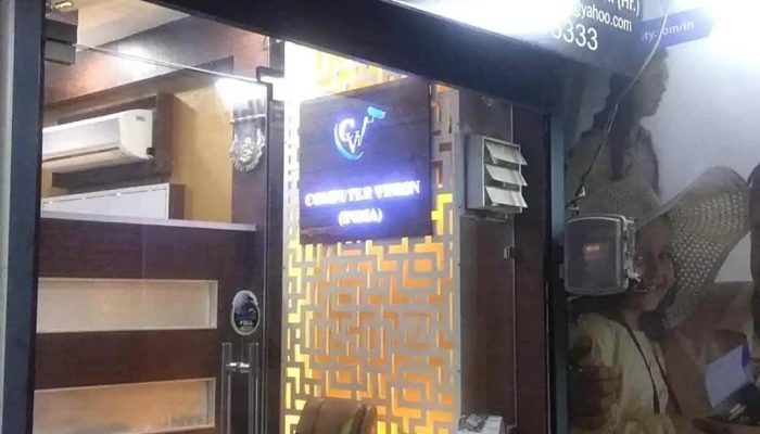 Computer Vision India -  Inside - Bhiwani