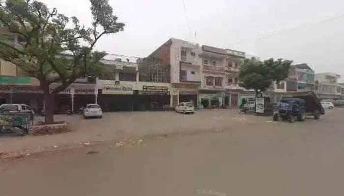 Computer Vision India -  Street View 360deg - Bhiwani