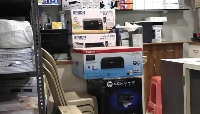 Computer Warehouse Degloor -  All - Degloor