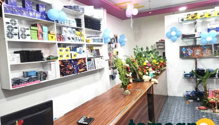 Computer Warehouse Jalna -  Principal - Near Shani Mandir Road