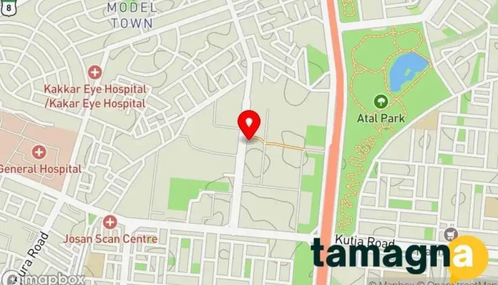 map of Computer Work Computer store in Karnal
