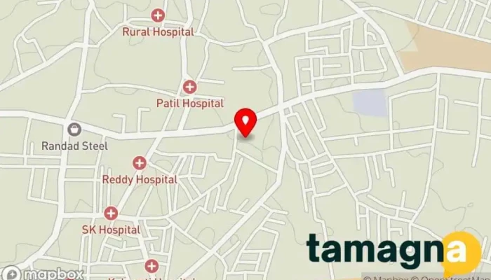 map of Computer World - Best Computer Training Institute in Ambajogai | Best Refurbished Laptop in Ambajogai | Best CSC Center Learning center, Computer accessories store, Used computer store in Ambajogai