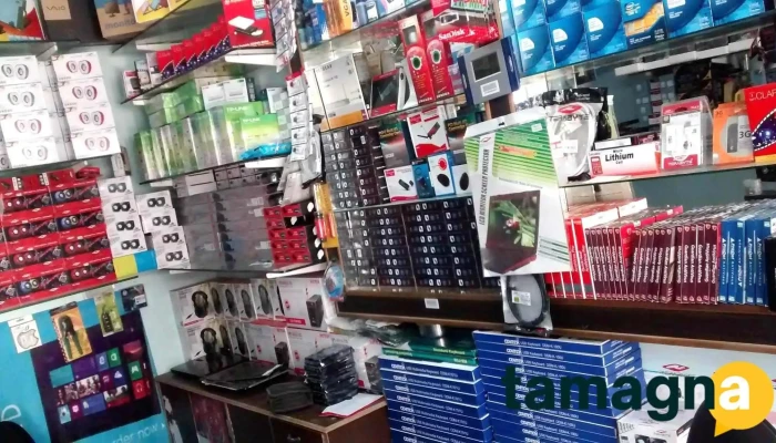 Computer World Assandh -  Inside - Assandh Ruralpart