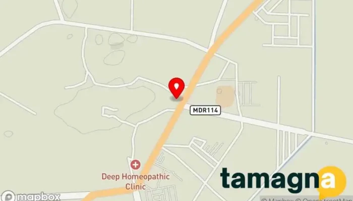 map of Computer world Assandh Electronics store, Computer accessories store, Printer repair service in Assandh Ruralpart