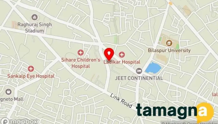 map of Computer World Computer store, Computer accessories store, Computer repair service in Telipara
