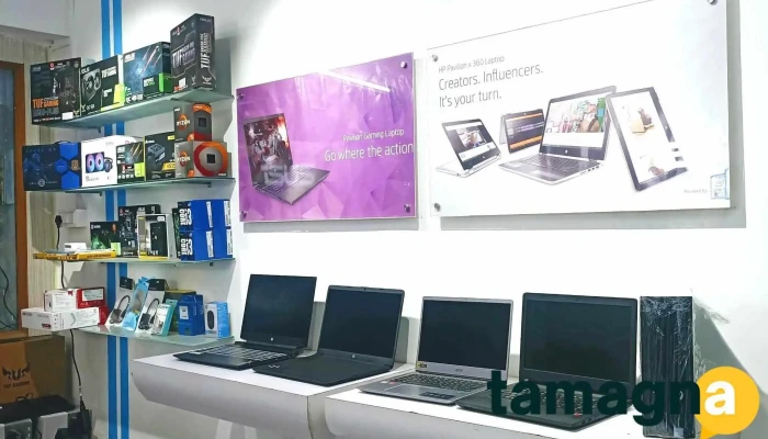 Computer World -  Principal - Rajarampuri 14th Lane Police Station Riksha Stop