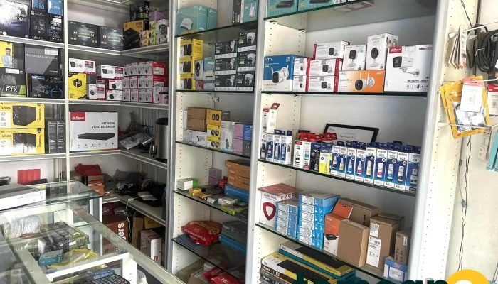 Computer World -  Principal - Ring Rd Kagal