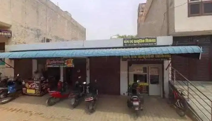 Computer World -  Street View 360deg - Uklanamandi, Budha Khera