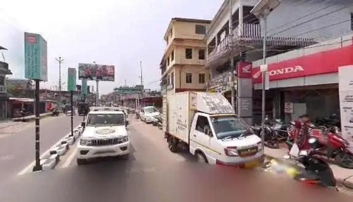 Computernet Street View 360deg - Bongaigaon