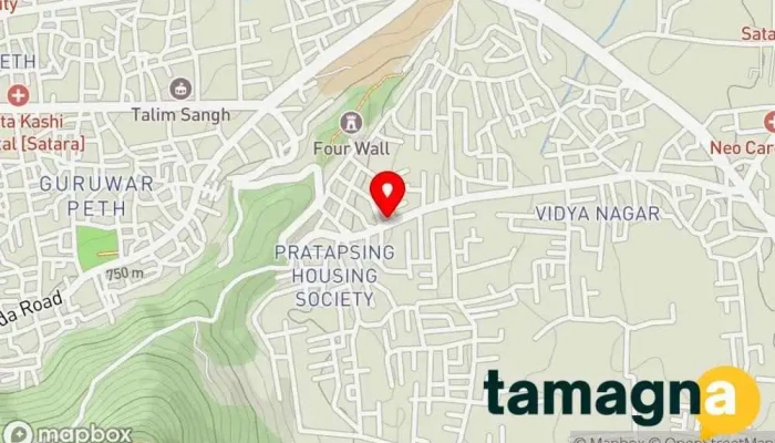 map of ComputerSKY I.T. Consultancy Pvt.Ltd. Computer store in Godoli