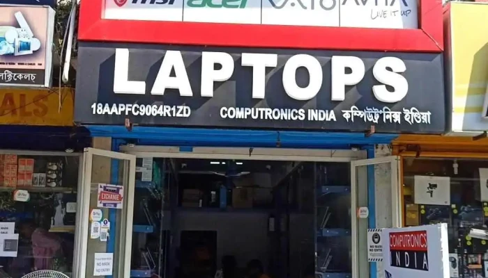 Computronics India -  All - Guwahati