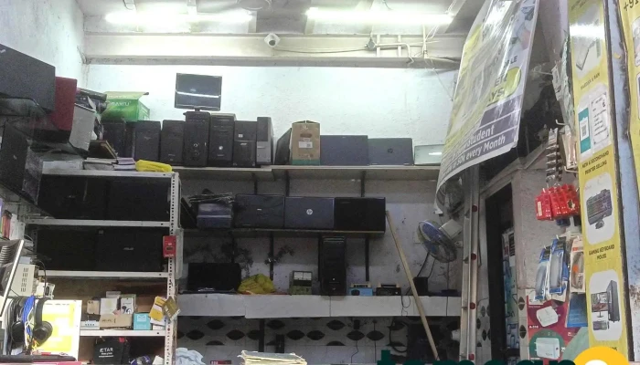 Connect computer solutions - Laxmi Chawl