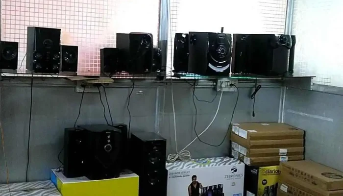 Crazy Bytes Computers -  Inside - Bhiwani