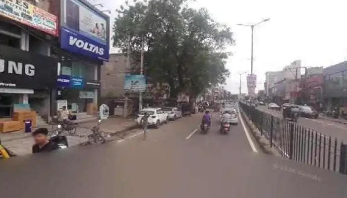 Crazy Bytes Computers -  Street View 360deg - Bhiwani