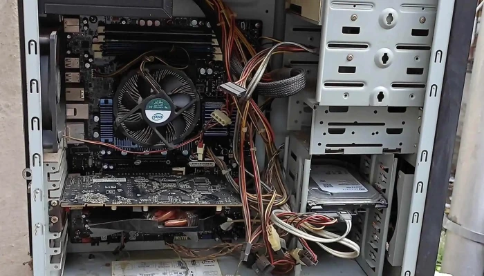 Crazy Computers Sales Service Computer Repair Service - Dombivli
