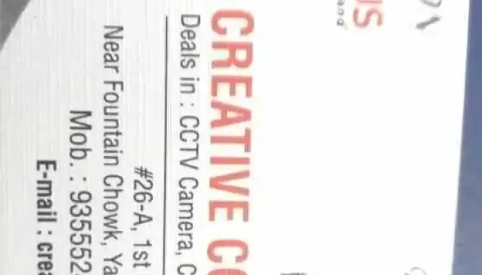Creative Computer -  By Owner - Yamuna Nagar