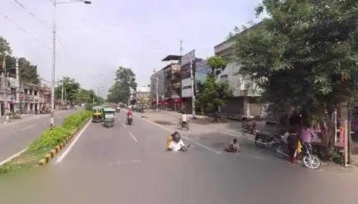 Creative Computer -  Street View 360deg - Yamuna Nagar