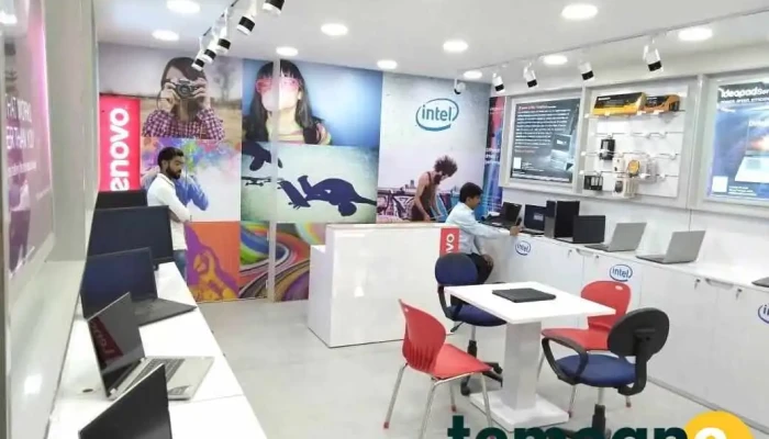 Creative Computers -  Inside - Gorakhpur