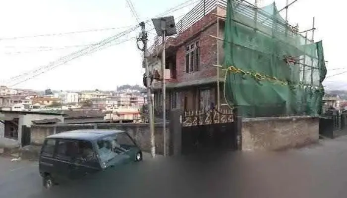Creative Souls -   Animecosplay Game Merchandise In Shillong Street View 360deg - Shillong
