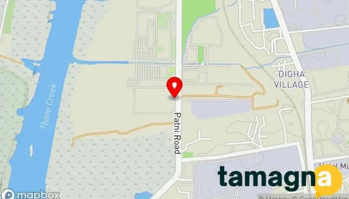 map of Croma - Airoli Electronics store, Appliance store, Computer accessories store, Refrigerator store in Navi Mumbai