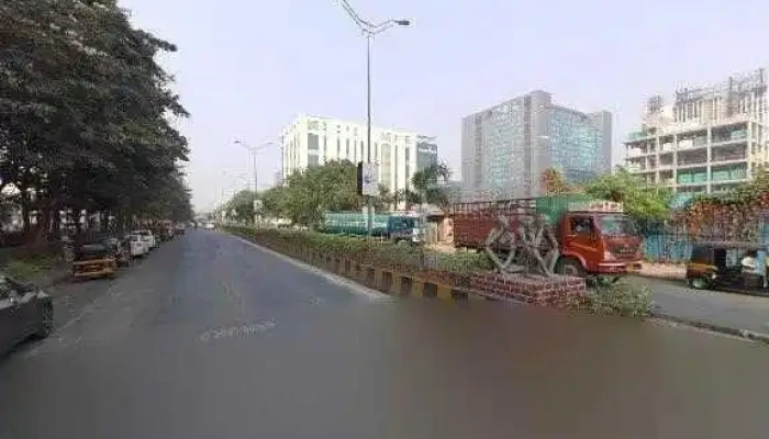 Croma -    Airoli Street View 360deg - Navi Mumbai