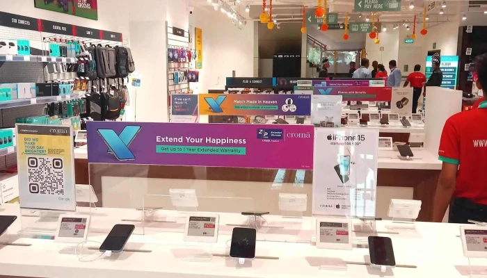 Croma -    Airoli Videos - Navi Mumbai