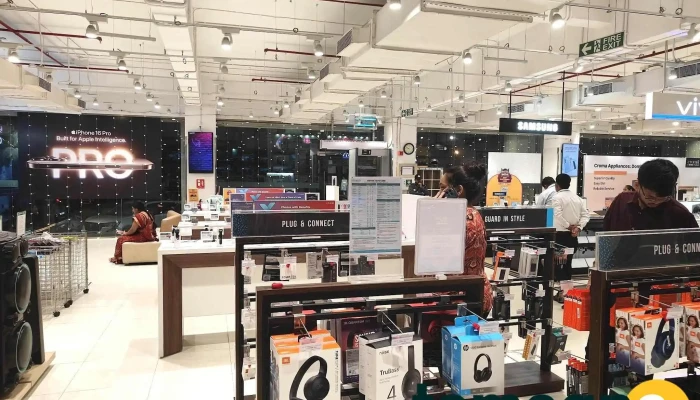 Croma -    Dombivli East Inside - Mumbai, Dombivli