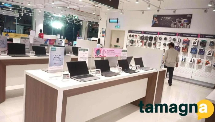 Croma -    Gobindpuri Road All - Yamuna Nagar, Jagadhri