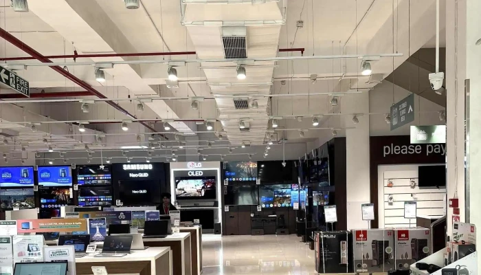 Croma -    Gobindpuri Road Electronics Store - Yamuna Nagar, Jagadhri
