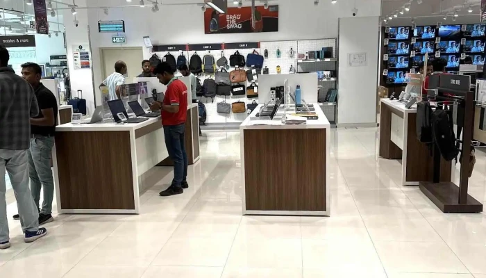 Croma -    Gobindpuri Road Inside - Yamuna Nagar, Jagadhri