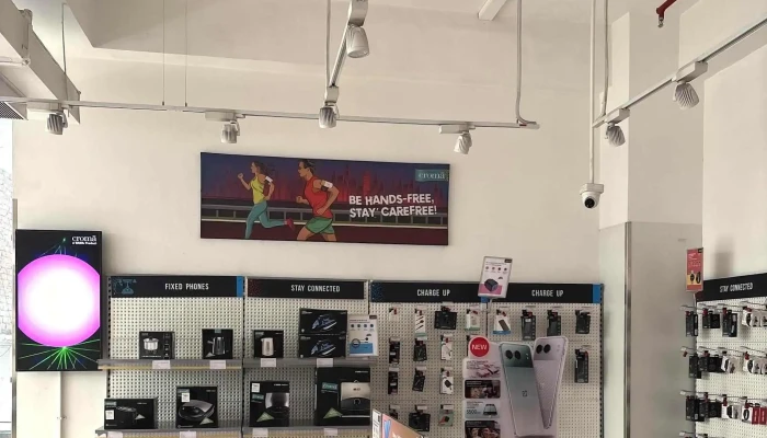 Croma -    Gobindpuri Road Phone - Yamuna Nagar, Jagadhri