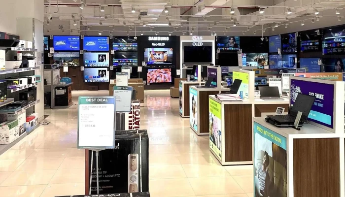 Croma -    Gobindpuri Road Website - Yamuna Nagar, Jagadhri